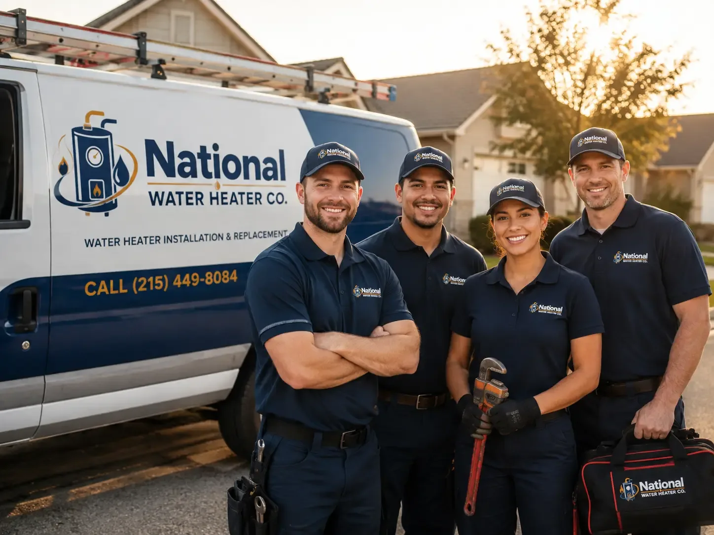 Water Heater Installation company in Eufaula, OK