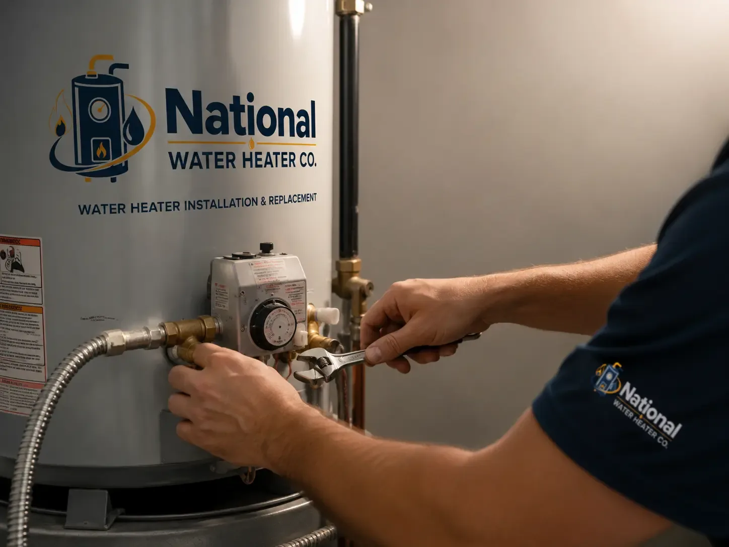 Why choose Water Heater Installation in Eufaula, OK
